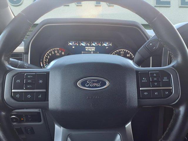 used 2023 Ford F-150 car, priced at $37,995