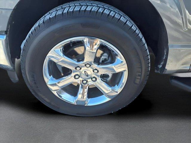 used 2023 Ford F-150 car, priced at $37,995