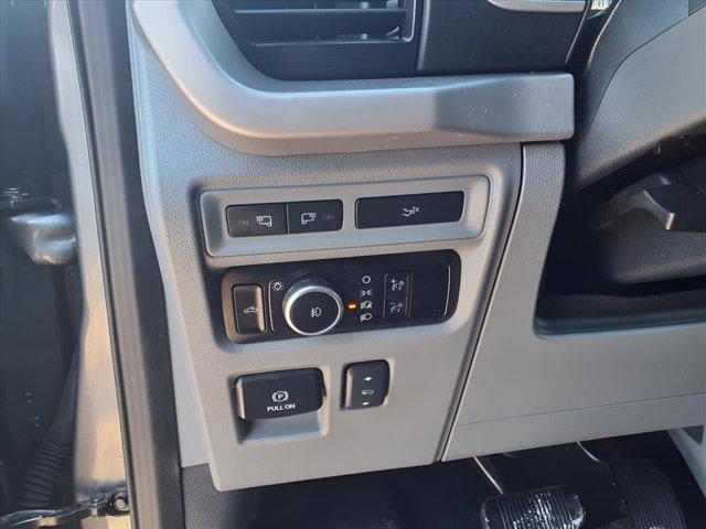 used 2023 Ford F-150 car, priced at $37,995