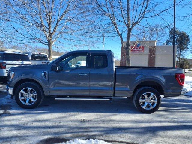 used 2023 Ford F-150 car, priced at $37,995