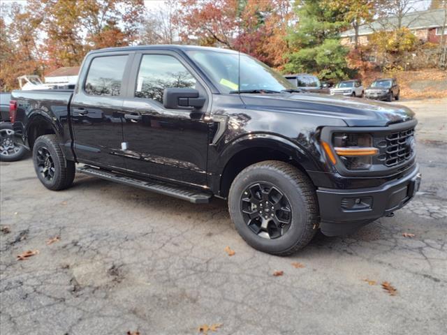 new 2024 Ford F-150 car, priced at $53,148