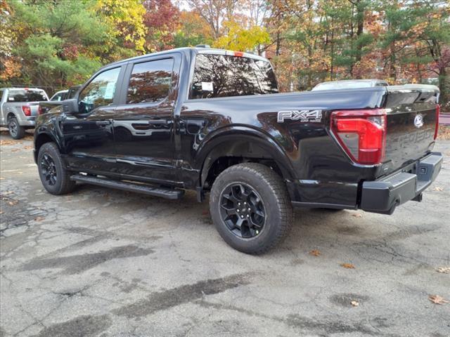 new 2024 Ford F-150 car, priced at $53,148