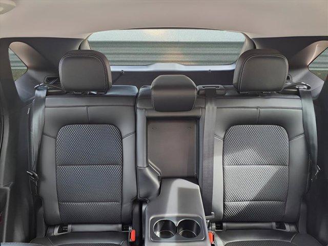 new 2025 Ford Escape car, priced at $38,363