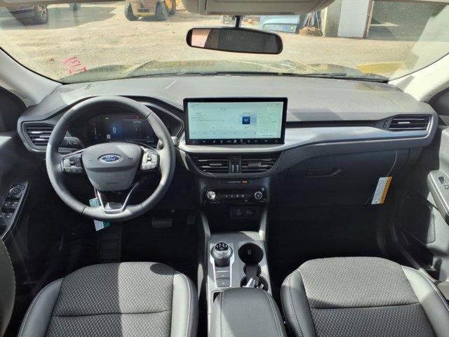 new 2025 Ford Escape car, priced at $36,248