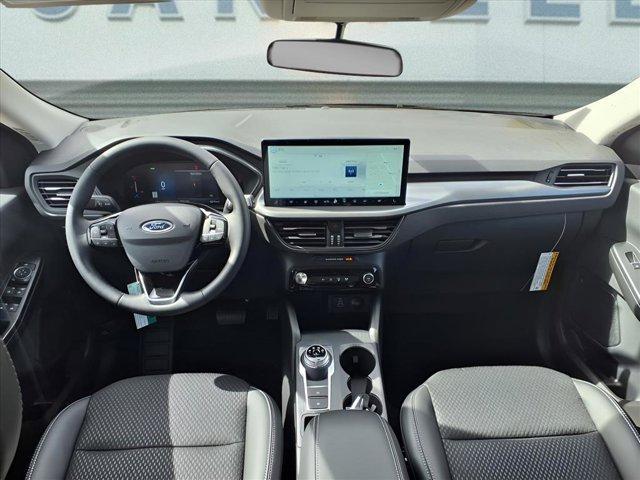 new 2025 Ford Escape car, priced at $38,363