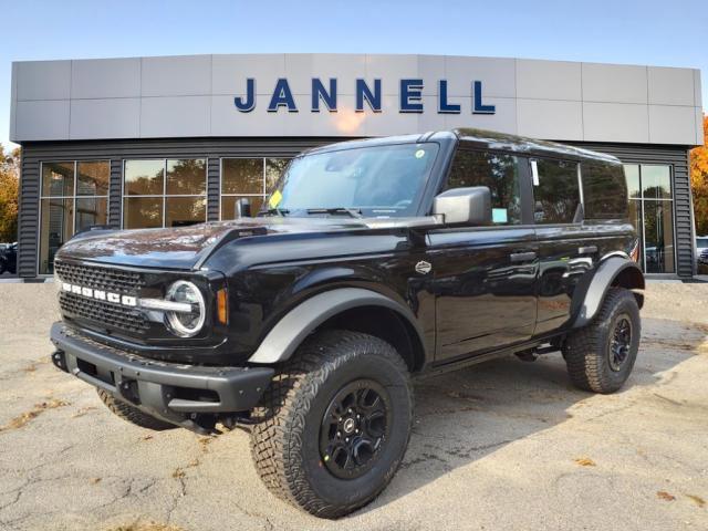 new 2024 Ford Bronco car, priced at $64,153