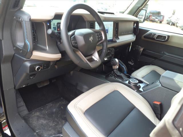 new 2024 Ford Bronco car, priced at $64,153