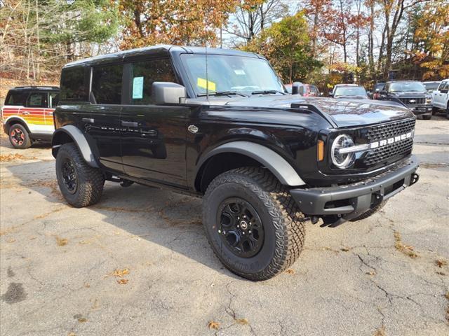 new 2024 Ford Bronco car, priced at $64,153