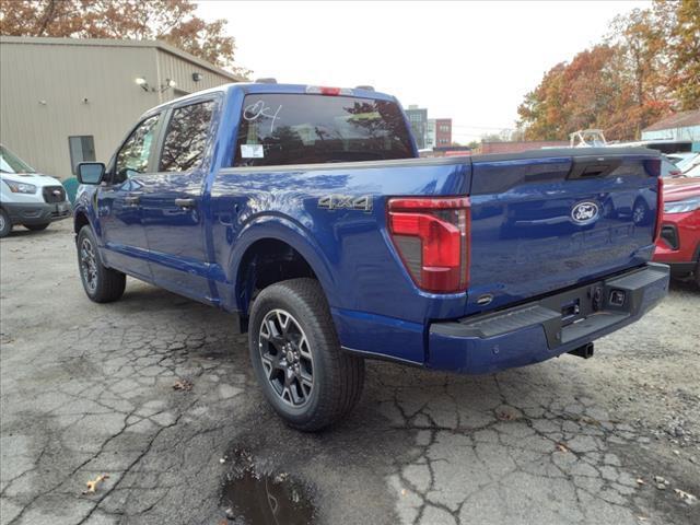 new 2024 Ford F-150 car, priced at $51,677