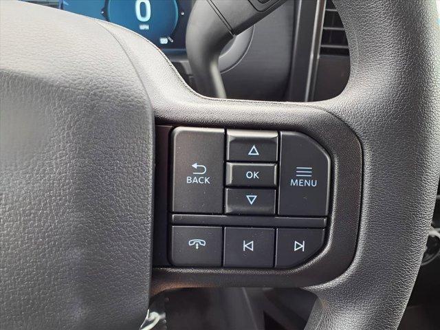 new 2024 Ford F-150 car, priced at $48,318