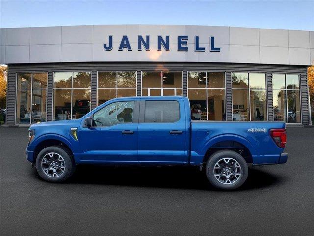 new 2024 Ford F-150 car, priced at $48,318