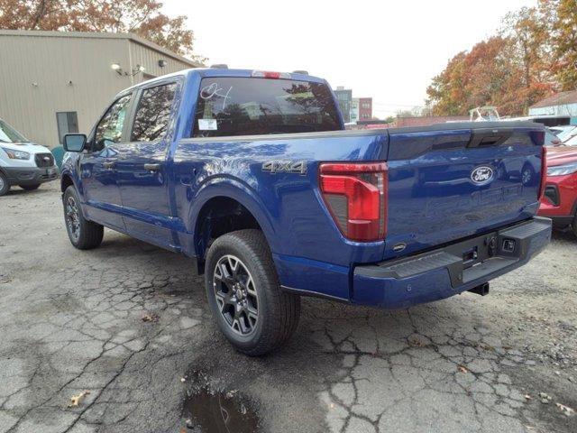 new 2024 Ford F-150 car, priced at $48,318