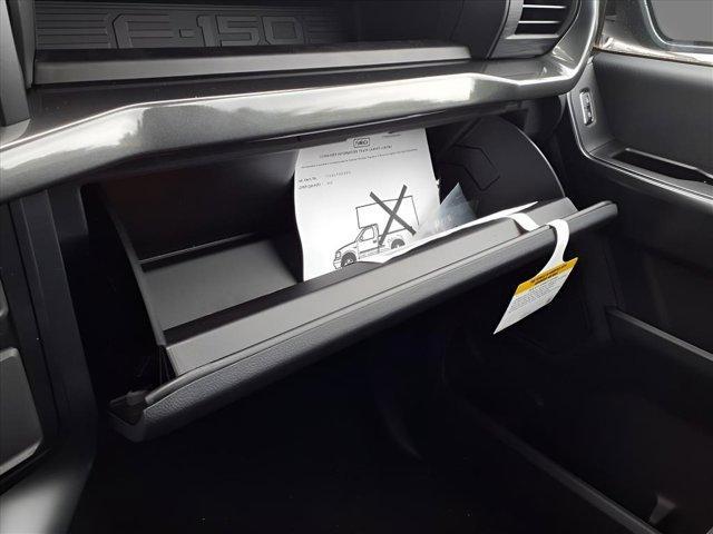 new 2024 Ford F-150 car, priced at $48,318