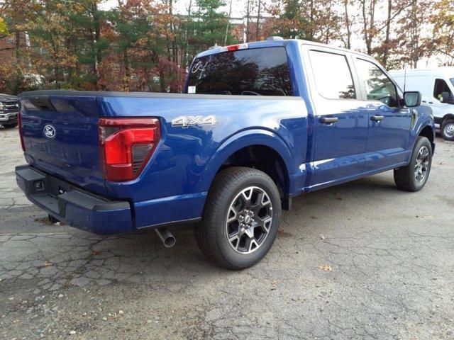 new 2024 Ford F-150 car, priced at $48,318