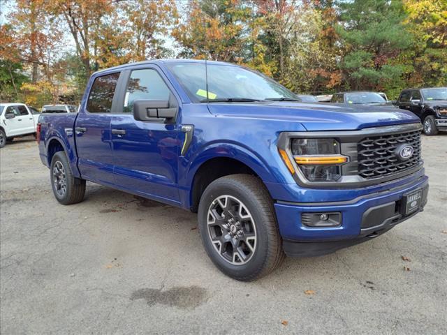 new 2024 Ford F-150 car, priced at $51,677