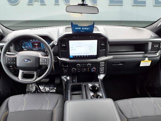 new 2024 Ford F-150 car, priced at $48,318