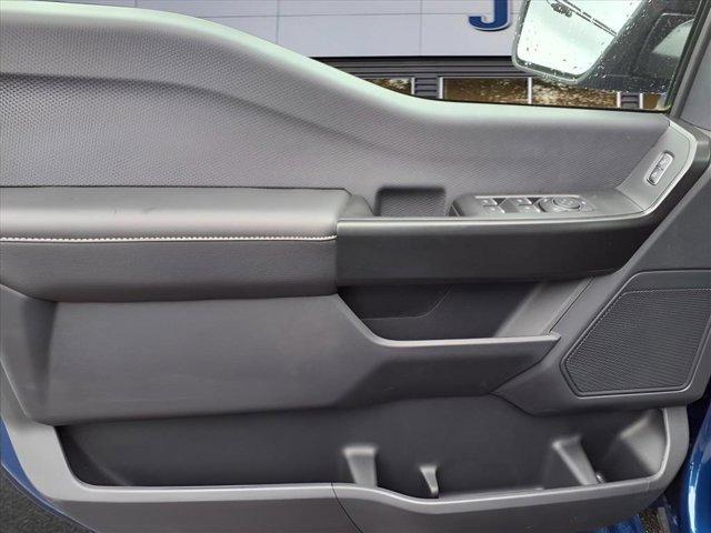 new 2024 Ford F-150 car, priced at $48,318