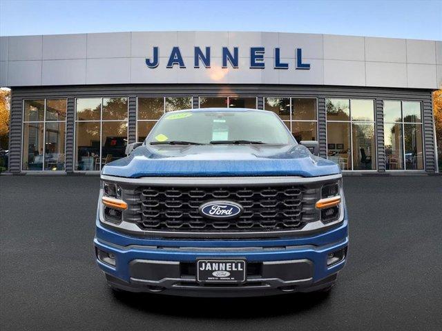 new 2024 Ford F-150 car, priced at $48,318