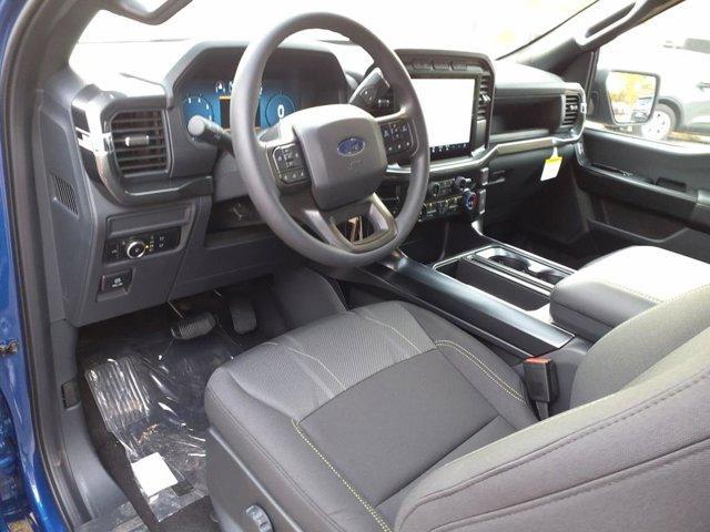new 2024 Ford F-150 car, priced at $48,318