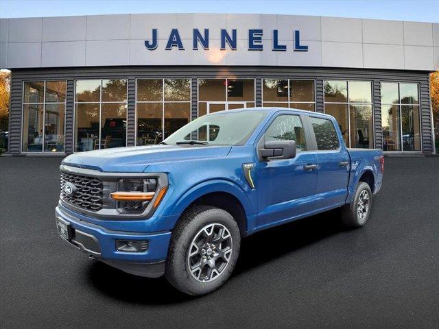 new 2024 Ford F-150 car, priced at $48,318