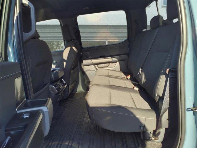 used 2023 Ford F-150 car, priced at $42,777