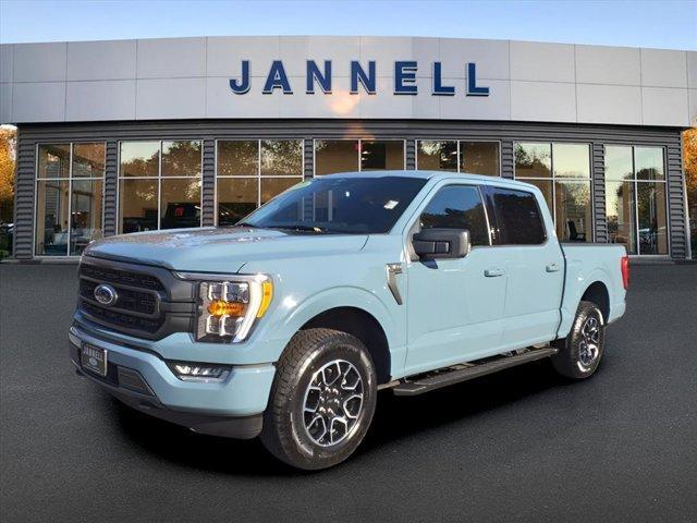 used 2023 Ford F-150 car, priced at $42,777