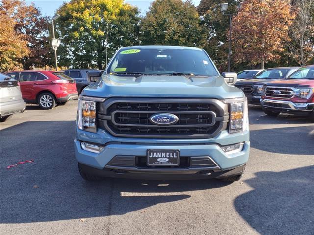 used 2023 Ford F-150 car, priced at $45,444