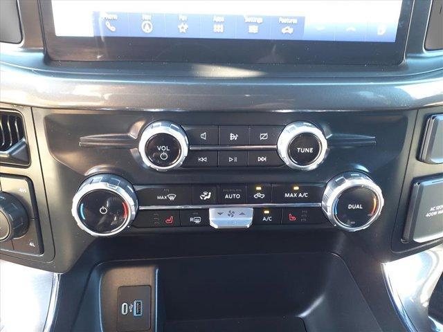 used 2023 Ford F-150 car, priced at $42,777
