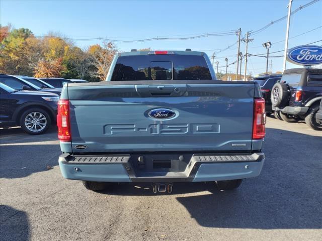 used 2023 Ford F-150 car, priced at $45,444