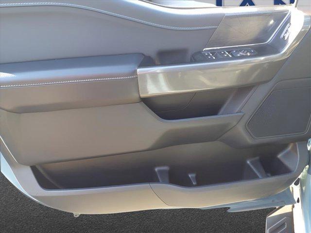 used 2023 Ford F-150 car, priced at $42,777
