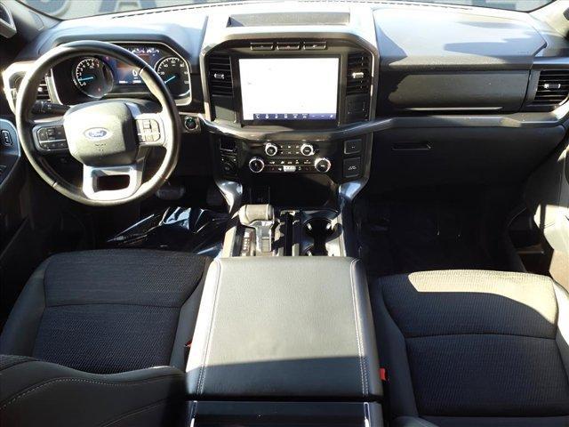 used 2023 Ford F-150 car, priced at $42,777