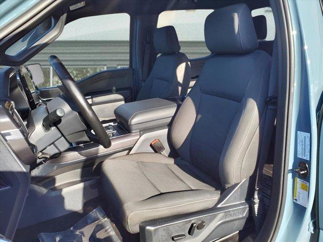 used 2023 Ford F-150 car, priced at $42,777