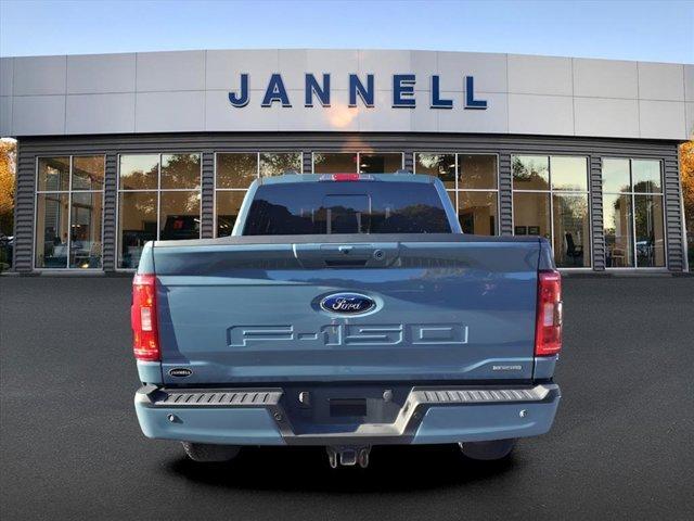 used 2023 Ford F-150 car, priced at $42,777
