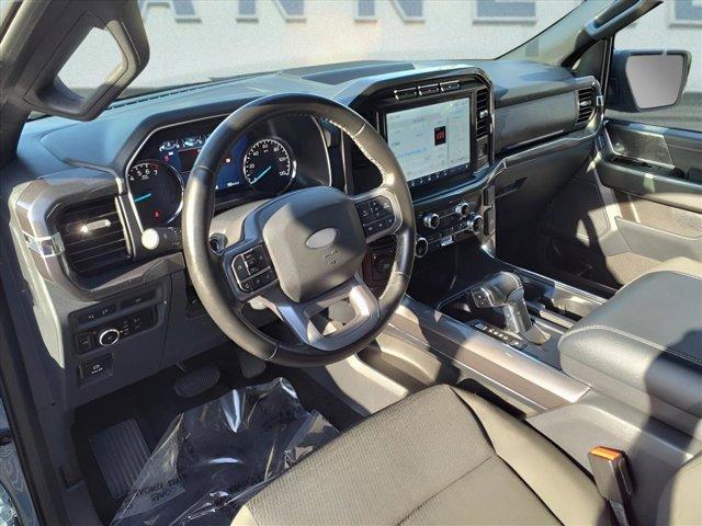 used 2023 Ford F-150 car, priced at $42,777