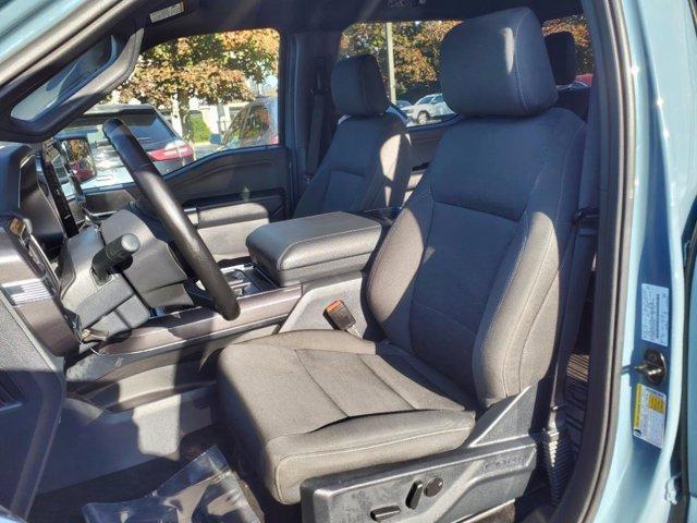 used 2023 Ford F-150 car, priced at $45,444