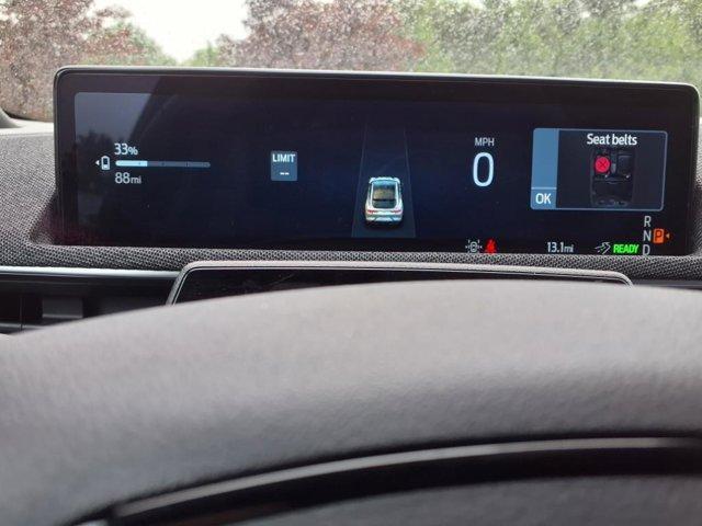 new 2025 Ford Mustang Mach-E car