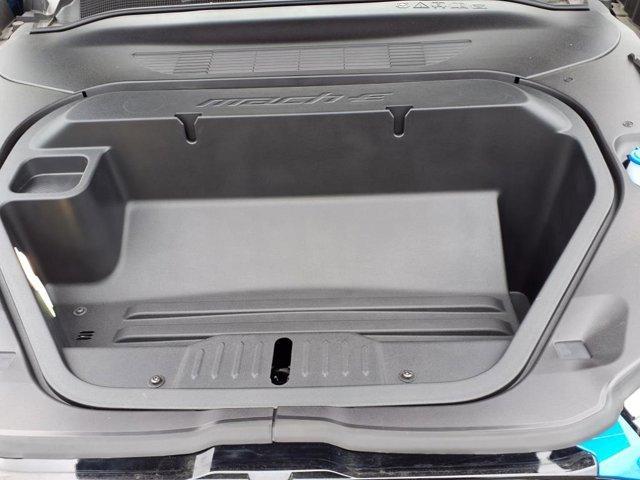new 2025 Ford Mustang Mach-E car