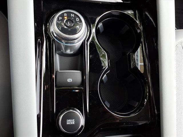 new 2025 Ford Explorer car