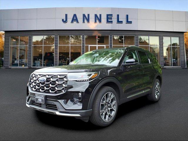 new 2025 Ford Explorer car