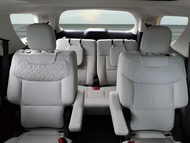 new 2025 Ford Explorer car
