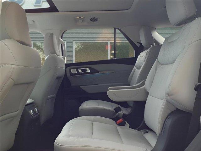new 2025 Ford Explorer car