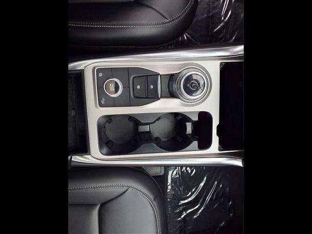 used 2022 Ford Explorer car, priced at $27,444