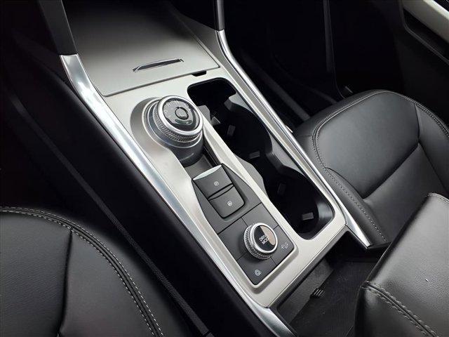 used 2022 Ford Explorer car, priced at $27,444