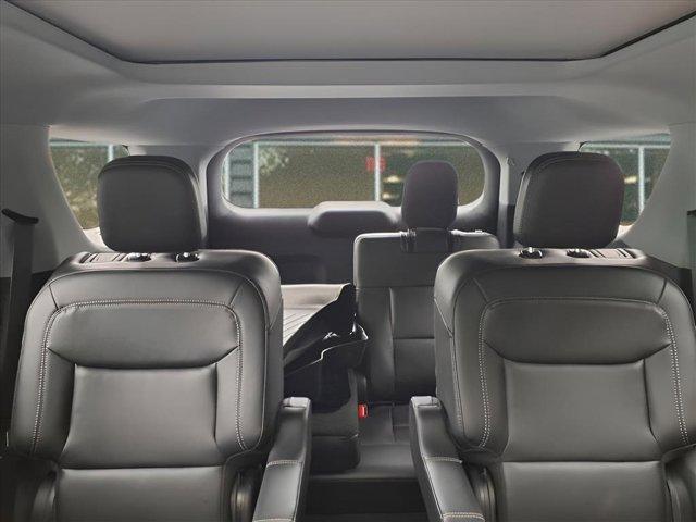 used 2022 Ford Explorer car, priced at $27,444