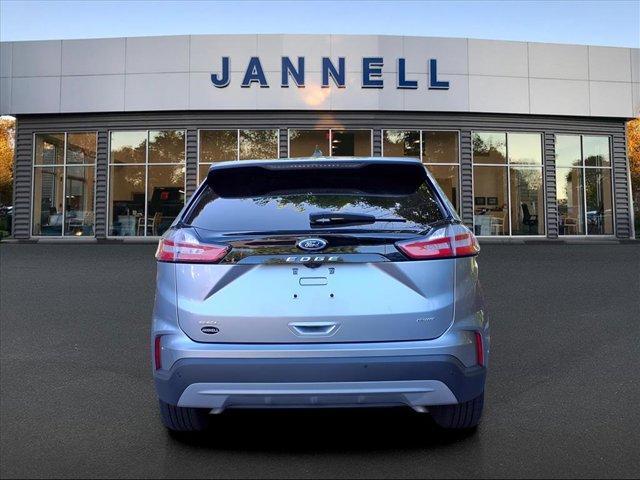 used 2022 Ford Edge car, priced at $31,890