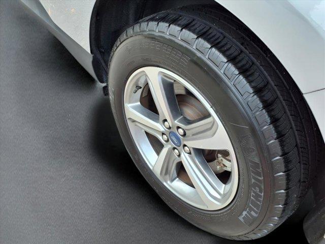 used 2022 Ford Edge car, priced at $31,890