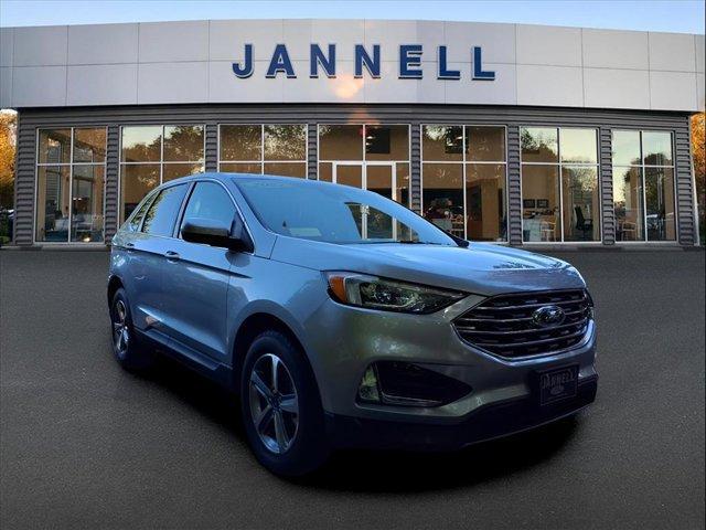 used 2022 Ford Edge car, priced at $31,890