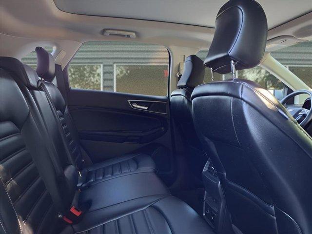 used 2022 Ford Edge car, priced at $31,890