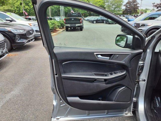 used 2022 Ford Edge car, priced at $31,890