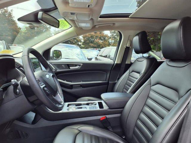 used 2022 Ford Edge car, priced at $31,890
